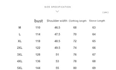 Men's Fashion Cotton Jacket